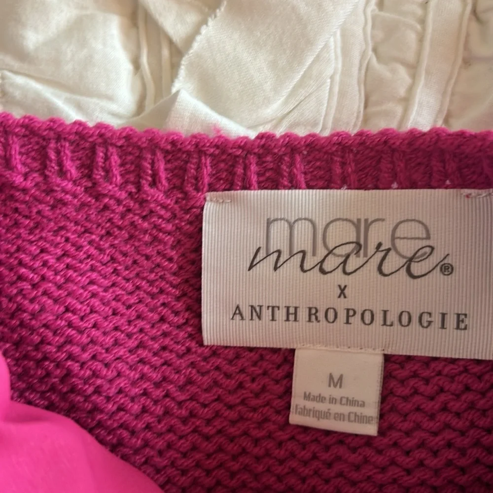 Anthropologie Pink Maxi Dress - Picture 9 of 10